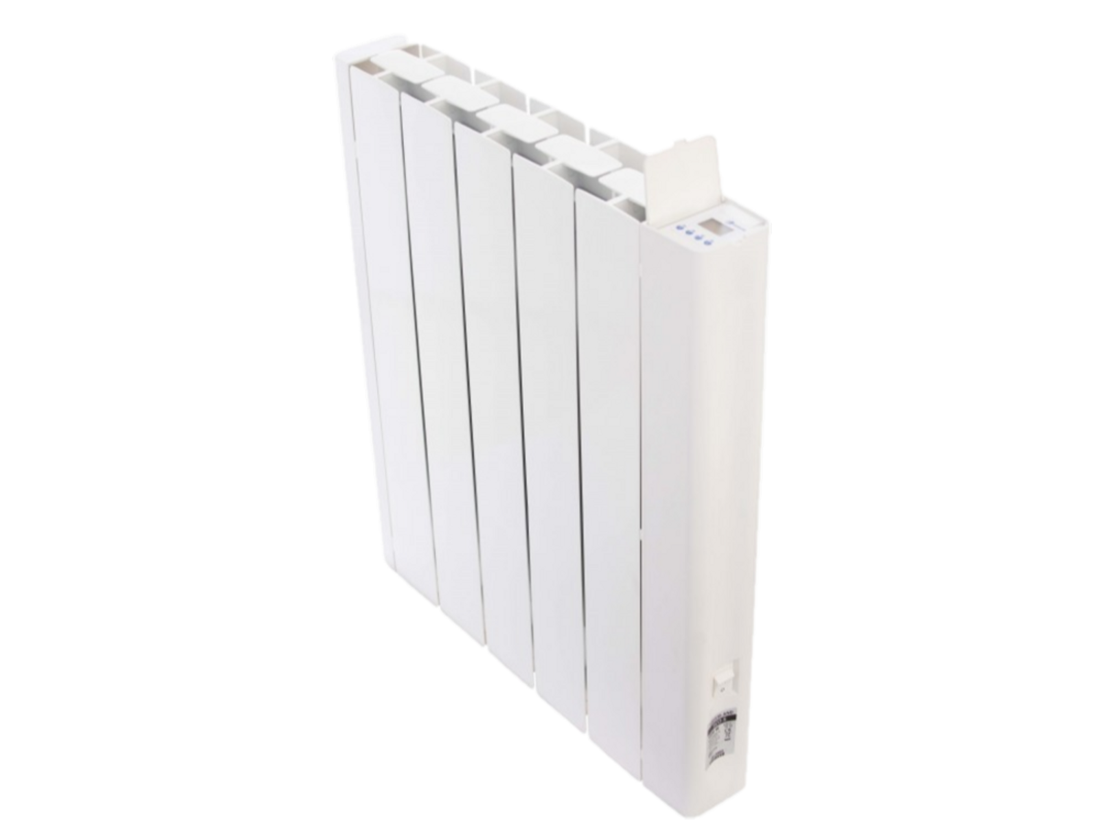 Haverland Rco5 Emisor fluido bajo consumo programación bluetooth diseño ultracompacto blanco 1000w 1000 5 elementos 4 termico 8423055004564