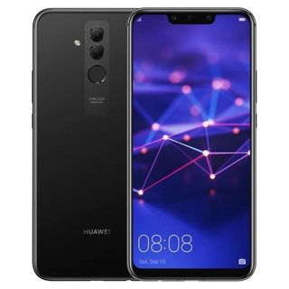 HUAWEI MATE 20 LITE BLACK 64 GB Black Dual SIM