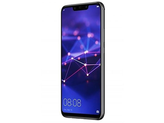 Móvil - HUAWEI MATE 20 LITLE, Negro, 64 GB, 4 GB RAM, 6,3 ", Kirin710 + IA, 3750 mAh, Android