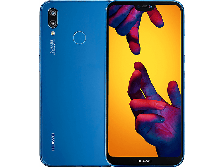 HUAWEI P 20 LITE KLEIN BLUE 64 GB Klein Blue Dual SIM