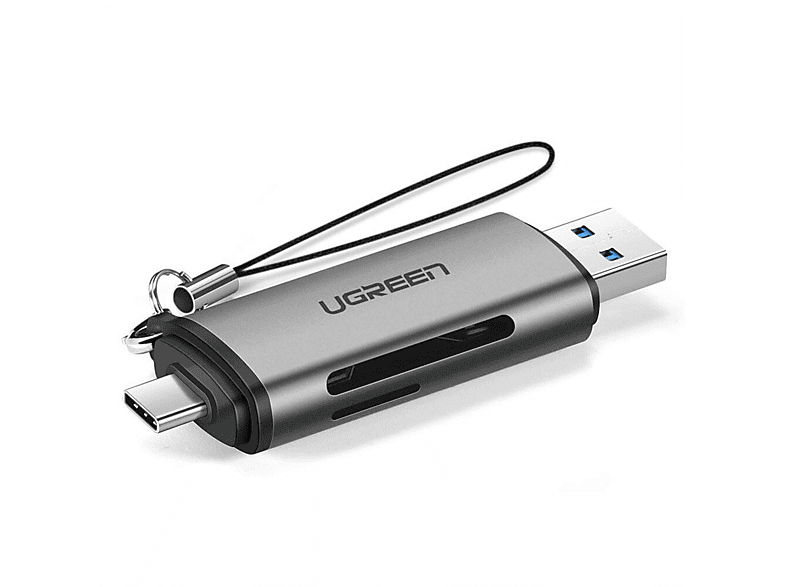 UGREEN SD / Micro SD Adapter Kartenleser