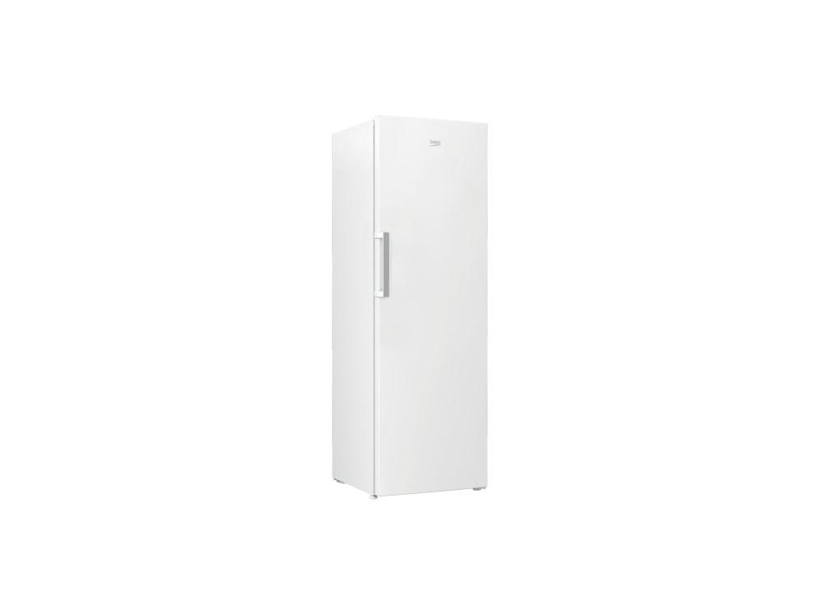 Frigorífico una puerta - RSSE415M31WN BEKO, Blanco