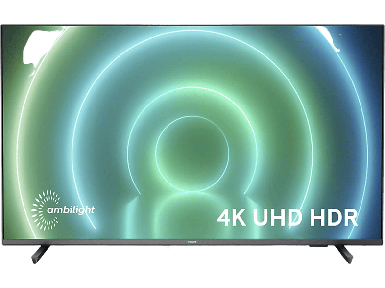 PHILIPS 43 PUS 7906/12 LED TV (Flat, 43 Zoll / 109,22 cm, UHD 4K ...