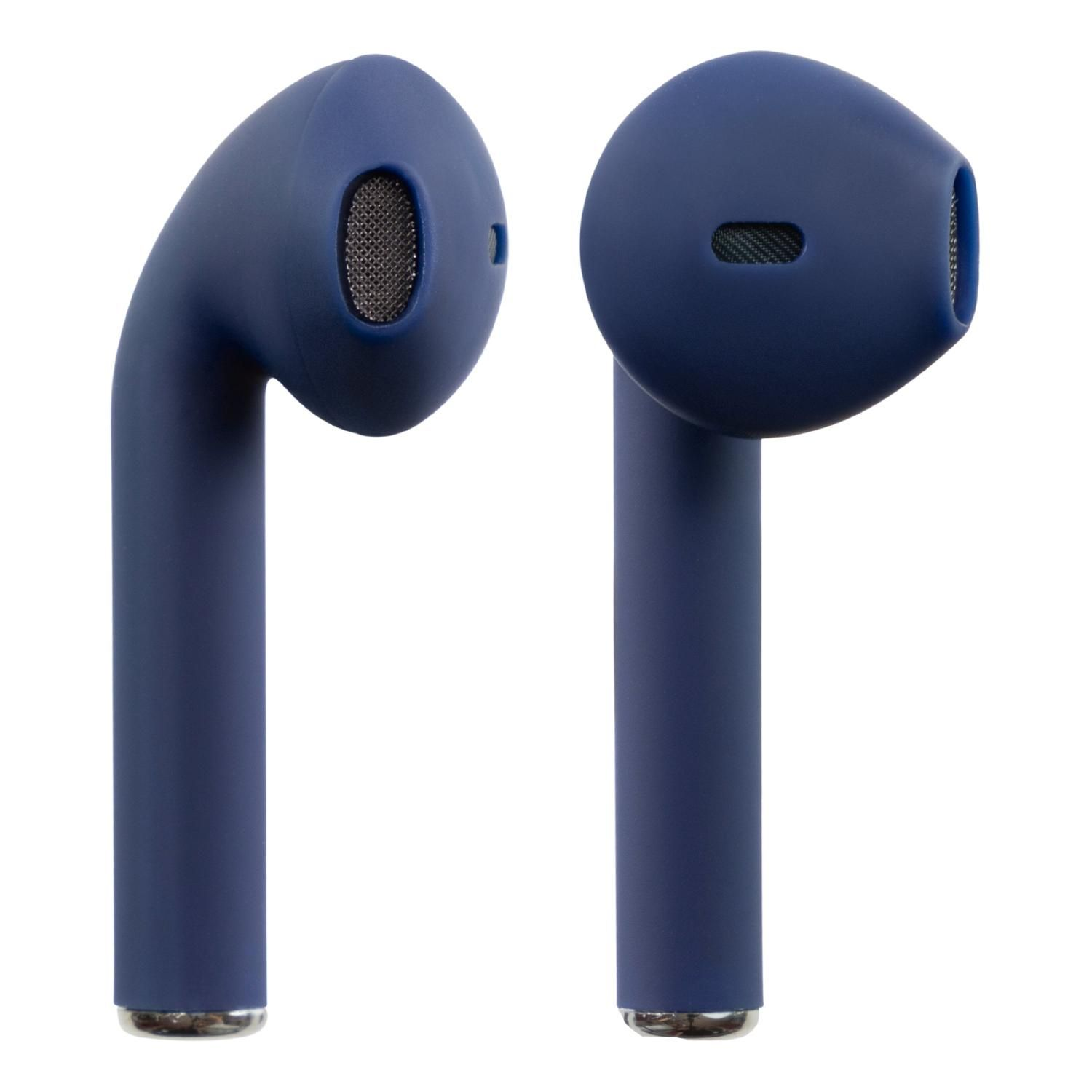 blau TWS In-Ear In-ear Kopfhörer, Kopfhörer STREETZ Bluetooth