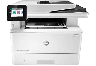 Impresora multifunción de tinta - HP W1A30A, Blanco