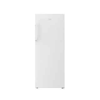 Congelador vertical - BEKO RFNE270K31WN, 151,8 mm, Blanco