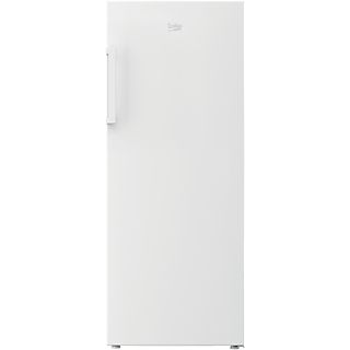 Congelador vertical - BEKO RFNE270K31WN, 151,8 mm, Blanco