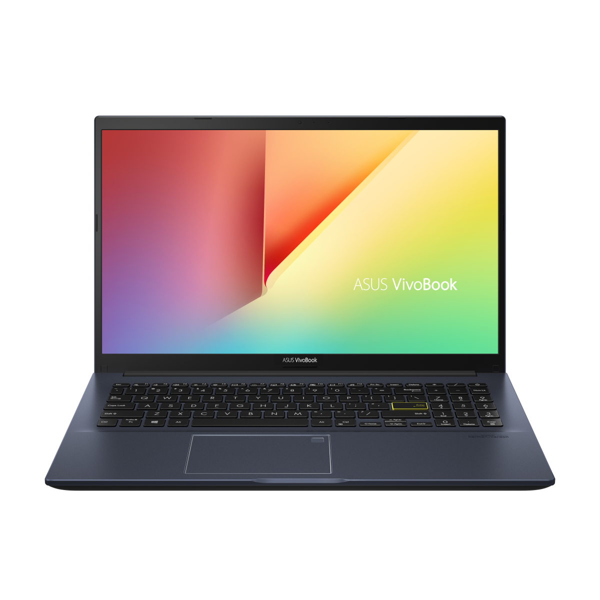 Portátil - K513EA-BQ684 ASUS, 15,6 ", Intel® Core™ i7-1165G7, 8 GB, 512 GB, Intel® Iris Xᵉ Graphics, FreeDOS (Sin sistema operativo) Negro