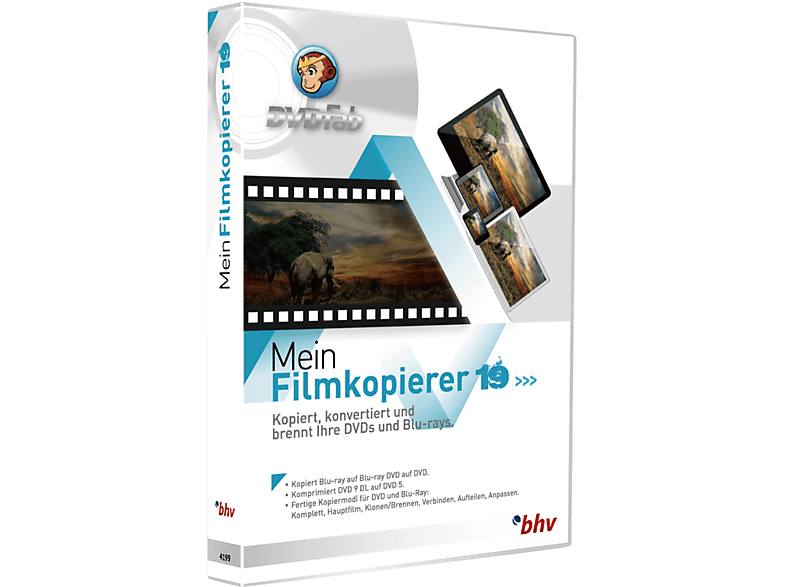 Mein - [PC] 19 Filmkopierer