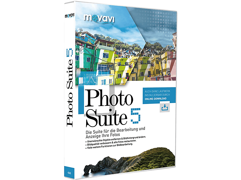 Photo Suite 5 - [PC]