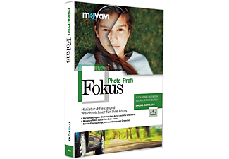 Photo-Profi Fokus - [PC]