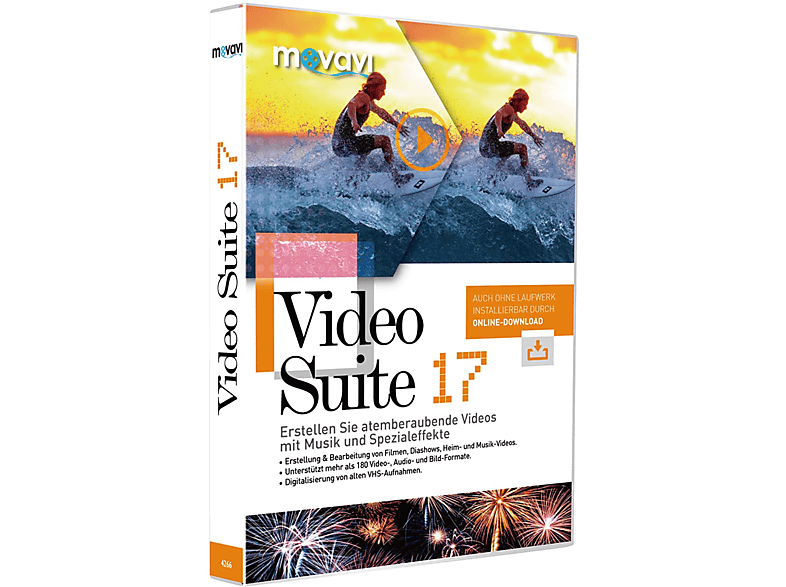 Video Suite 17 - [PC]