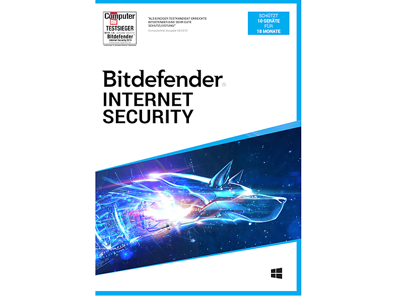 [PC] - 10 Internet Security Monate Version) Geräte/18 (aktuelle