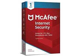 Internet Security 1 Gerät/12Monate (aktuelle Version) - [PC]