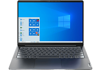 Portátil - LENOVO IdeaPad 5 Pro 14ITL6, 14 ", Intel® Core™ i5-1135G7, 8 GB, 512 GB, SSD, Iris® Xe Graphics, Windows 10 Pro, Storm Grey