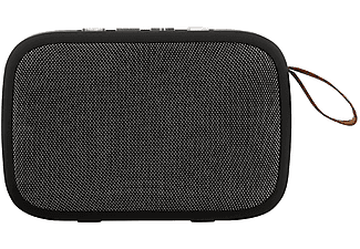 STREETZ CM770 Bluetooth-Lautsprecher, schwarz)