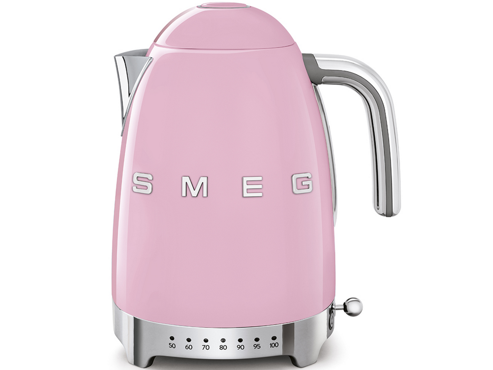 Wasserkocher, Rosa KLF04PKEU SMEG