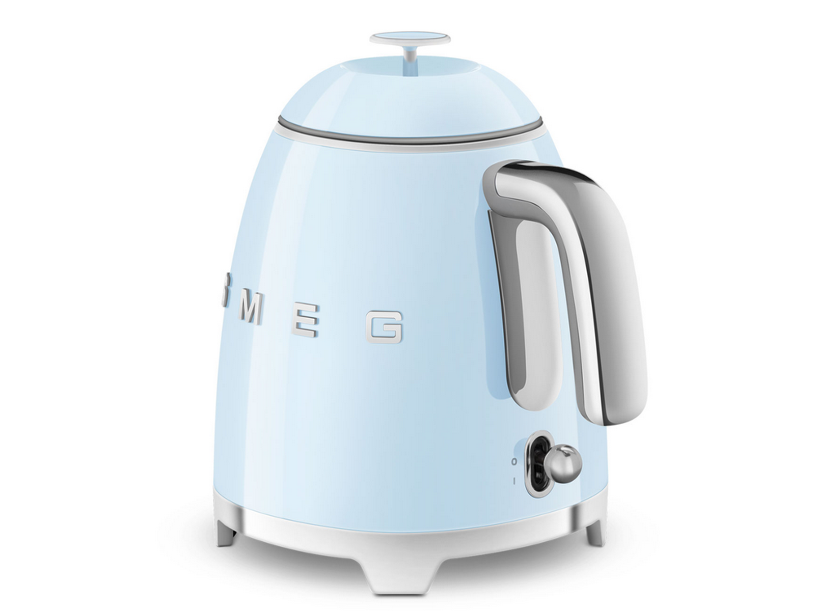 Wasserkocher, Blau SMEG KLF05PBEU