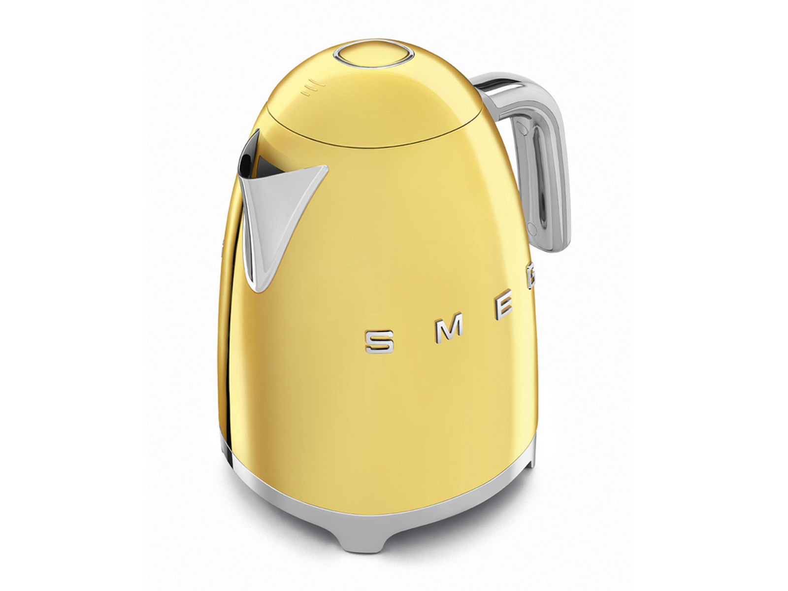 SMEG KLF03GOEU Wasserkocher, Gelb