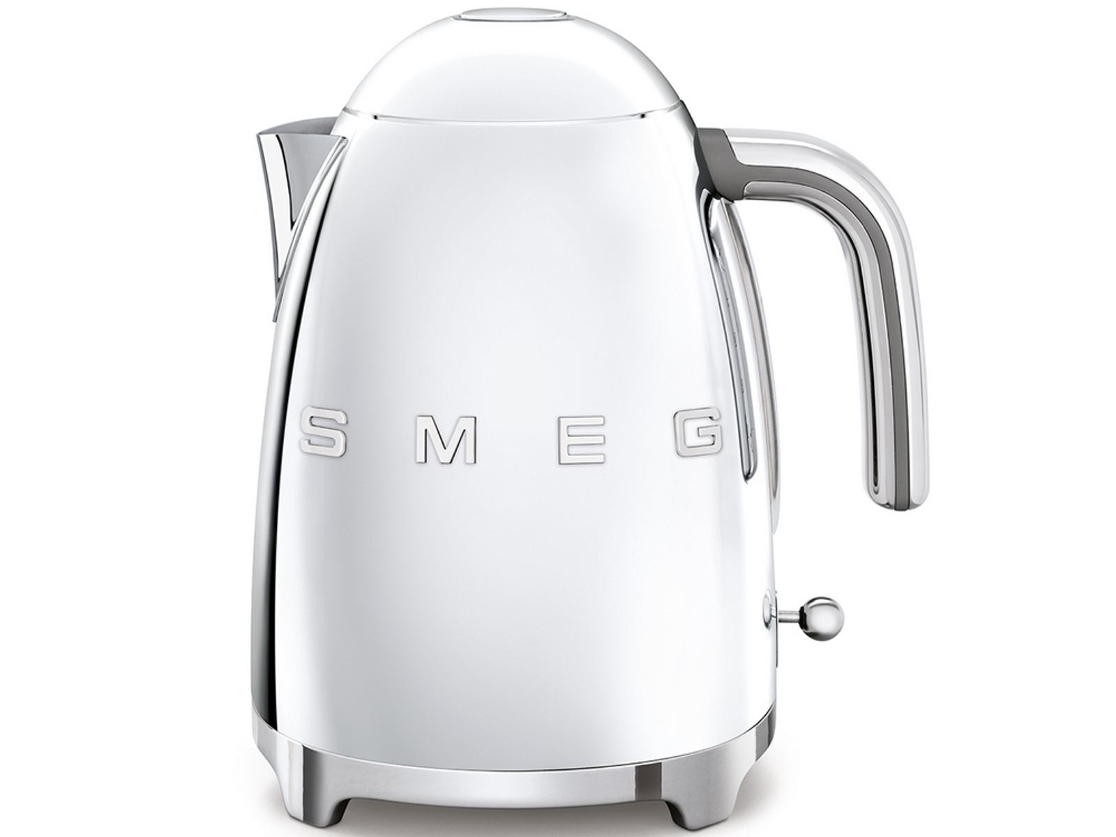 SMEG KLF03SSEU Wasserkocher, Silber