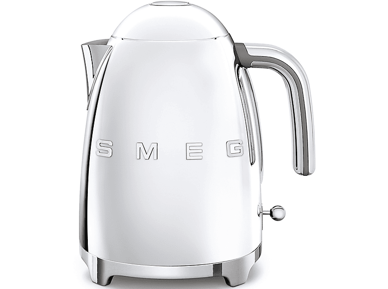 SMEG  KLF 03 SSEU CHROM Wasserkocher, Chrome