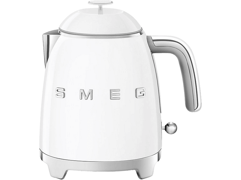 SMEG Filter, Wasserkocher mit Weiß KLF05WHEU