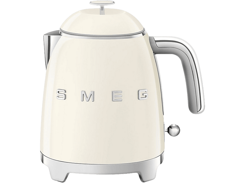 Hervidor SMEG Años 50 KLF04CREU Crema - Comprar en Fnac