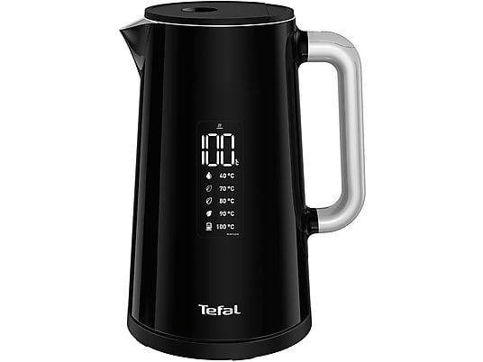 Hervidor de agua - TEFAL KO8508, 1800 W, Negro