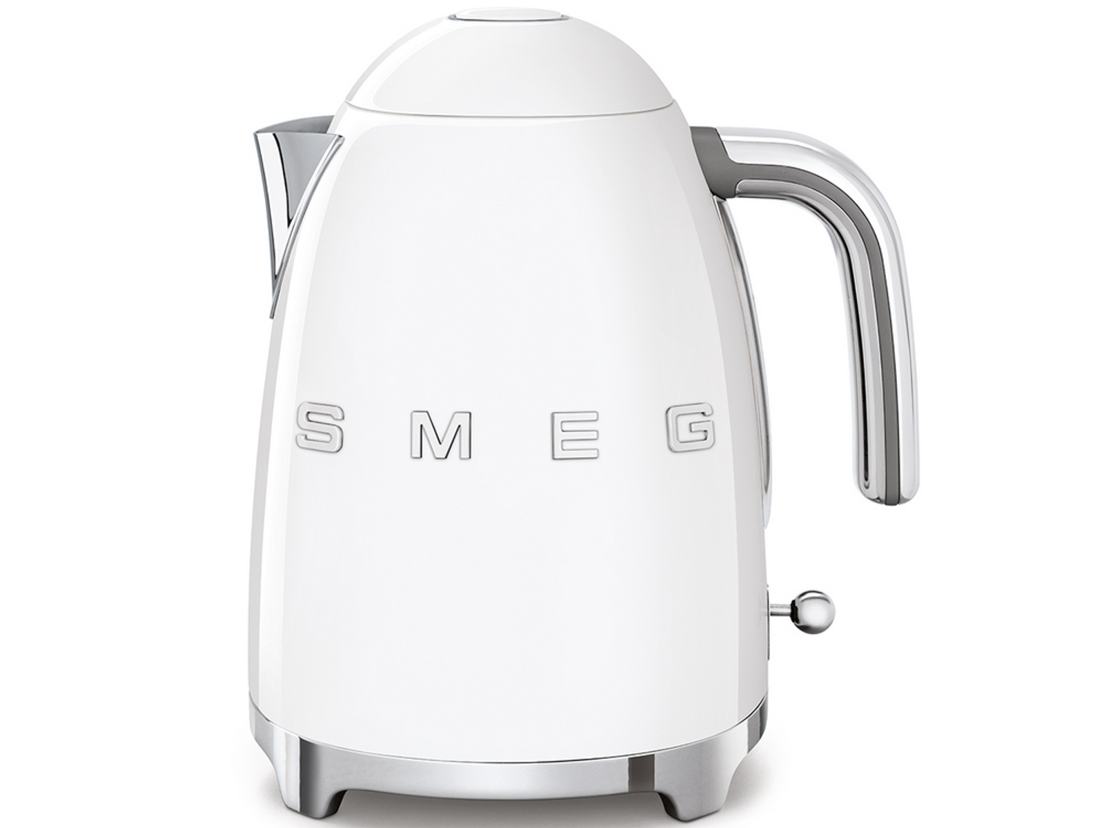 SMEG KLF03WHEU Wasserkocher, Weiß