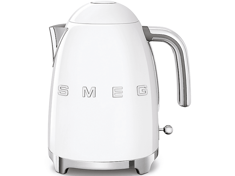 Wasserkocher, SMEG KLF03WHEU Weiß