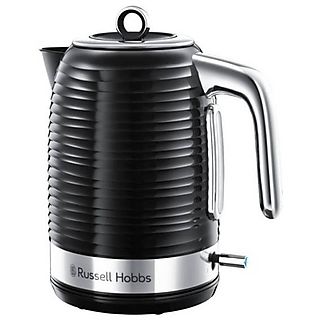 Hervidor agua - RUSSELL HOBBS 24361-70, 2400 W, Negro