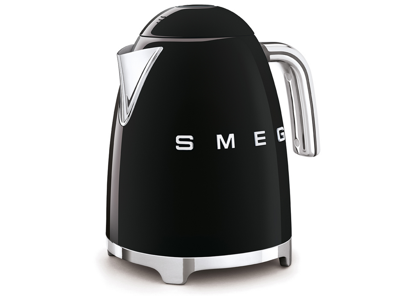 SMEG  KLF03BLEU 2400 W Çelik 1.7 l Kettle Retro Siyah