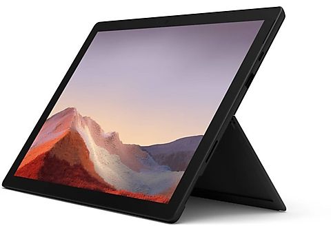 Convertible 2 en 1  - Surface Pro 7 - PUV-00019 MICROSOFT, 12,3 ", Intel® Core™ i5-1035G7, 8 GB, 256 GB, Windows 10 Home, Plata