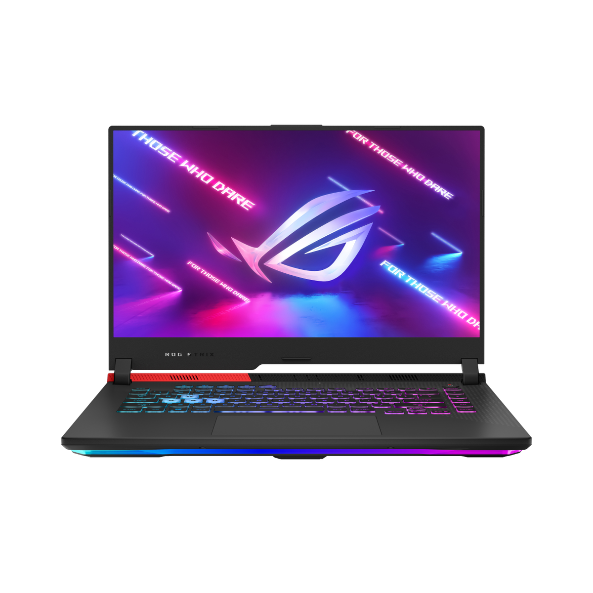 Portátil gaming - ASUS 90NR06X4-M00600, 15,6 ", AMD Ryzen™ 9 5900HX, 16 GB, 1000 GB, SSD, Radeon RX 6800M, FreeDOS (Sin sistema operativo), Negro