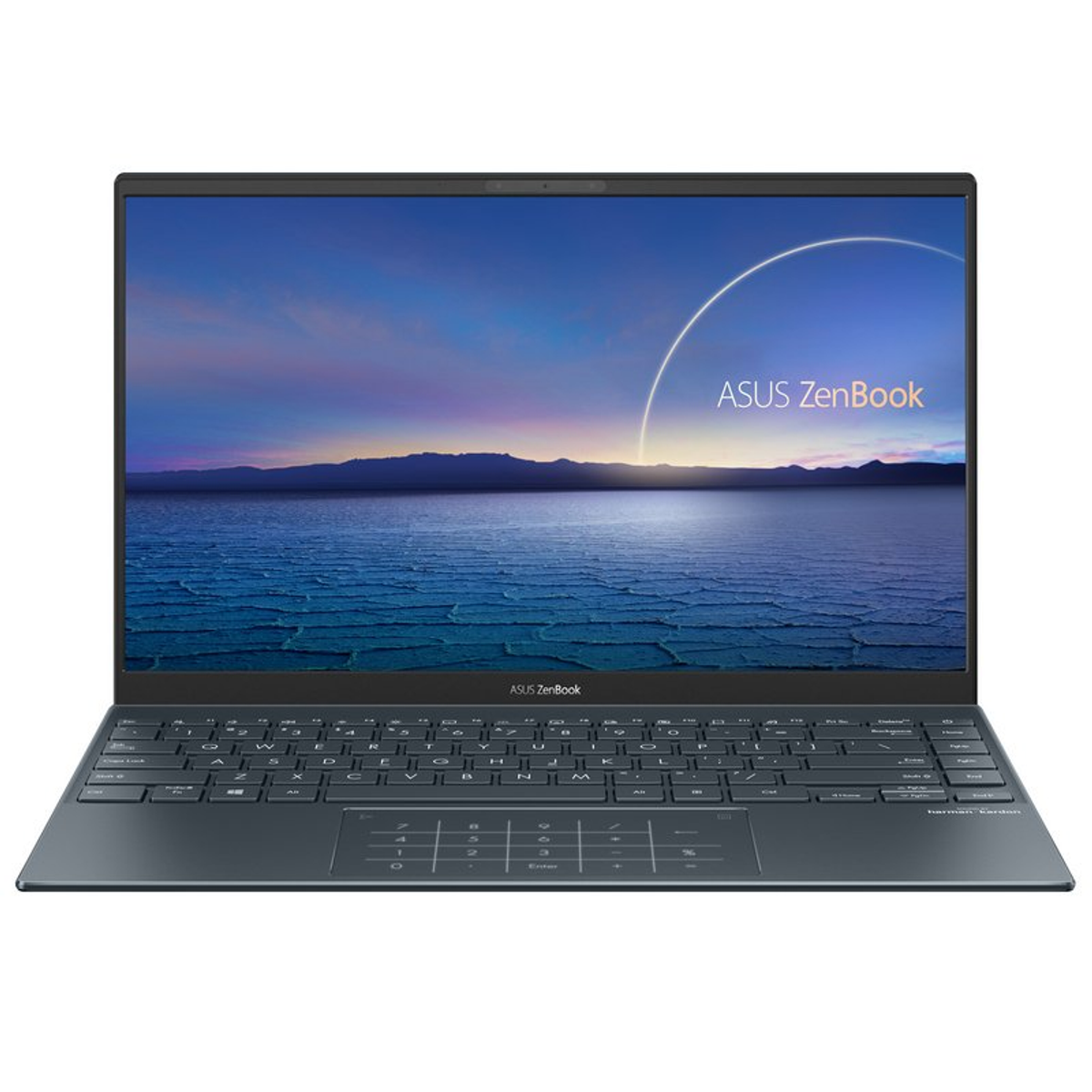 Portátil - Asus ZenBook 14 UX425EA-KI358T, 14" FHD, Intel® Core™ i7-1165G7, 16GB RAM, 512 GB SSD, Iris® Xe, W10