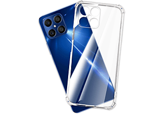 MTB MORE ENERGY Clear Armor Case, Backcover, Honor, X8 (4G), Transparent