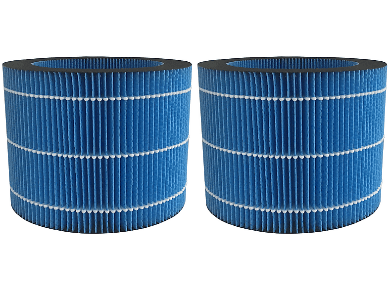 AMF220 vervangingsfilter voor Philips AMF220/15 luchtreiniger en HU3916/10 HU3918/10 HU2716/10 HU2718/10 luchtbevochtiger vervangingsfilter FYM220/30 FY3446/30 (2 stuks