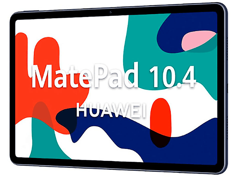 HUAWEI MatePad, Tablet, 128 GB, Grau Zoll, 10,4