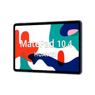 Tablet - HUAWEI MatePad, Gris, 128 GB, 10,4 " HD, 4 GB RAM, Kirin 820 5G (7nm), Android