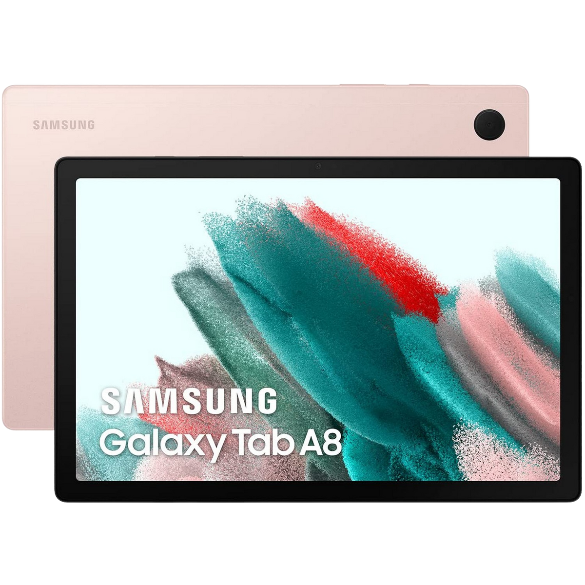 Tablet - SM-X200NIDEEUB SAMSUNG, Rosa, 10,5 ", 4 GB, Unisoc T618, Android
