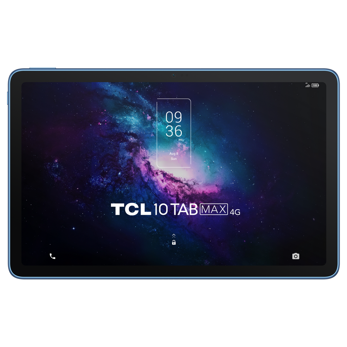 TCL 9295G-2ALCWE11, Tablet, 64 GB, 10,36 Zoll, Blau