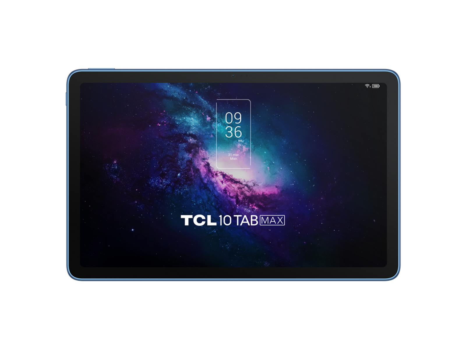 64 9296G, TCL GB, Tablet, Zoll, Blau 10,36