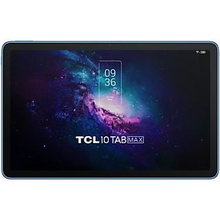 Tablet - TCL TAB 10 MAX 10.3P / WIFI / 4+64 / AZUL, Azul, 64 GB, WiFi, 10,36 " Full-HD+, 4 GB RAM, MediaTek MT8788, Android