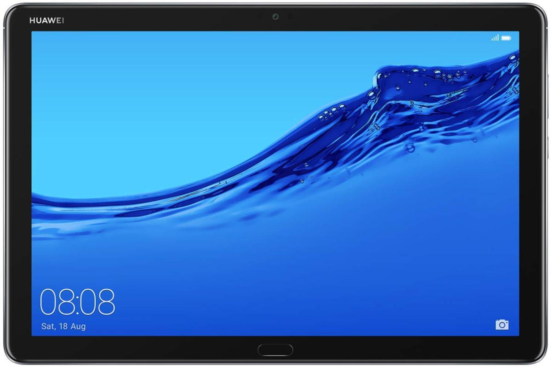 Tablet - 53010DHX HUAWEI, Gris, 10,1 ", 3 GB, Kirin 659, Android
