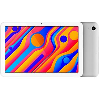 Tablet - SPC 9775332B, Blanco, 32 GB, WiFi, 10,1 " HD, 3 GB RAM, Mediatek MT8168, Android