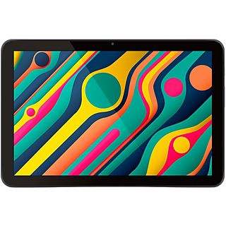 Tablet - SPC 8436542858854, Negro, 32 GB, WiFi, 10,1 " HD, 2 GB RAM, Mediatek MT8167, Android