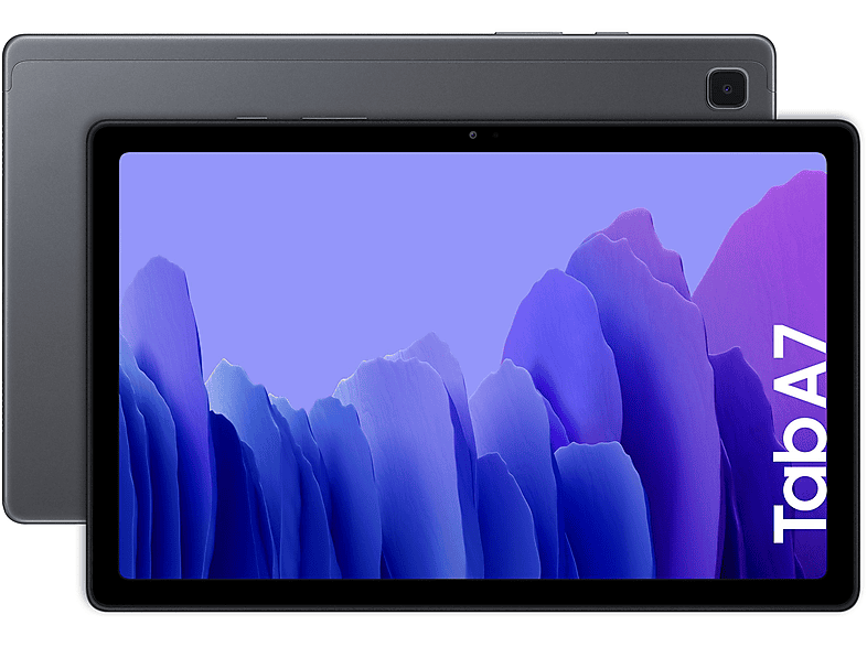 SAMSUNG SM-T505NZAAEUB TAB A7 Tablet, 32GB Grau LTE 32 Zoll, 10,4 GRAU, GB