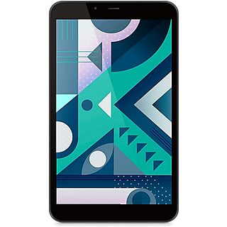 Tablet - SPC SPC Lightyear 4G, Negro, 32 GB, WiFi + LTE, 8 " HD+, 3 GB RAM, Unisoc, Android