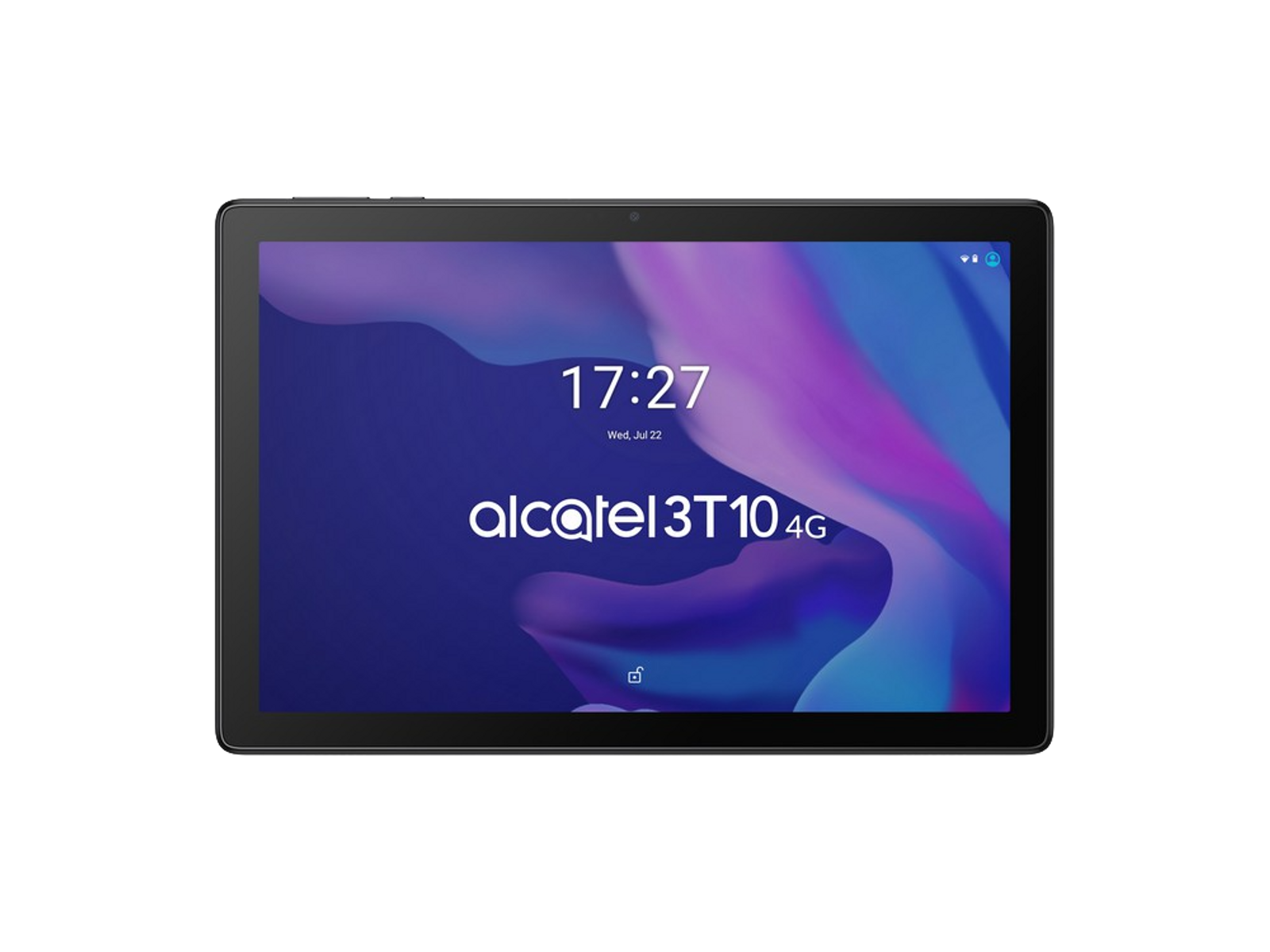 ALCATEL 8094X2-2AALWE11, Tablet, 32 Zoll, GB, Schwarz 10,1
