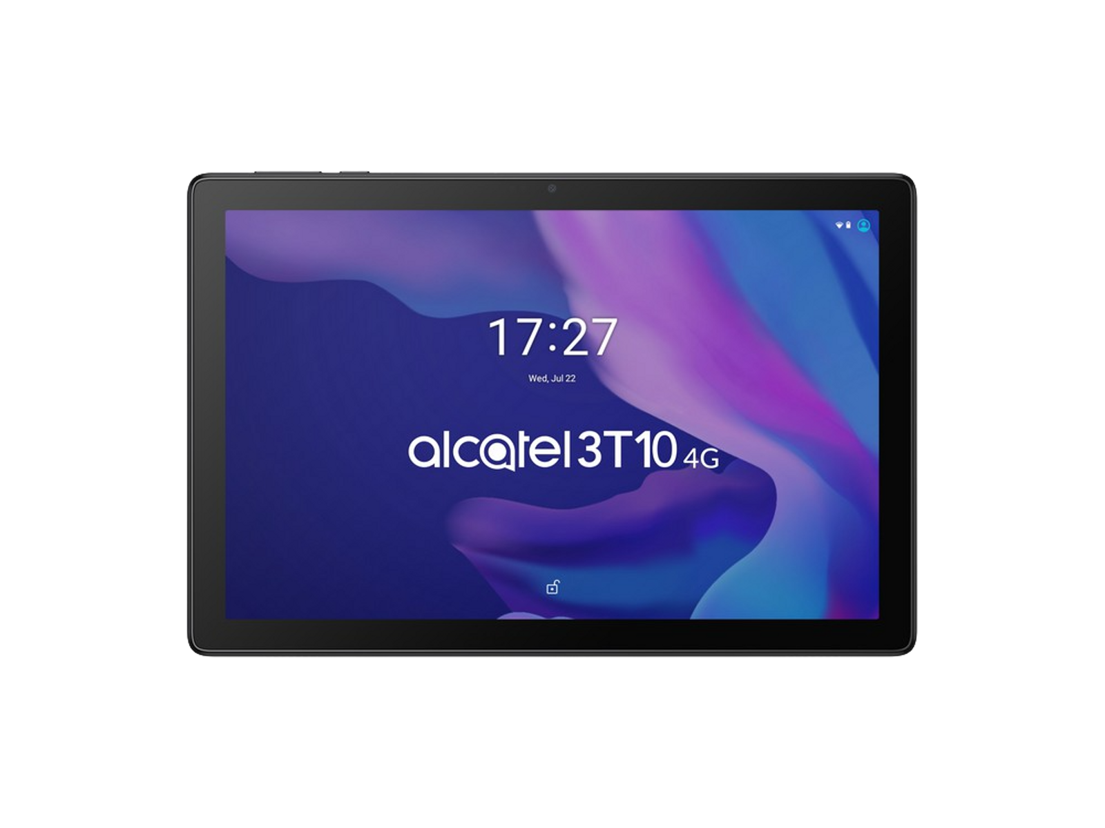 Tablet - 8094X2-2AALWE11 ALCATEL, Negro, 10,1 ", 2 GB, MediaTek MT8766B, Android